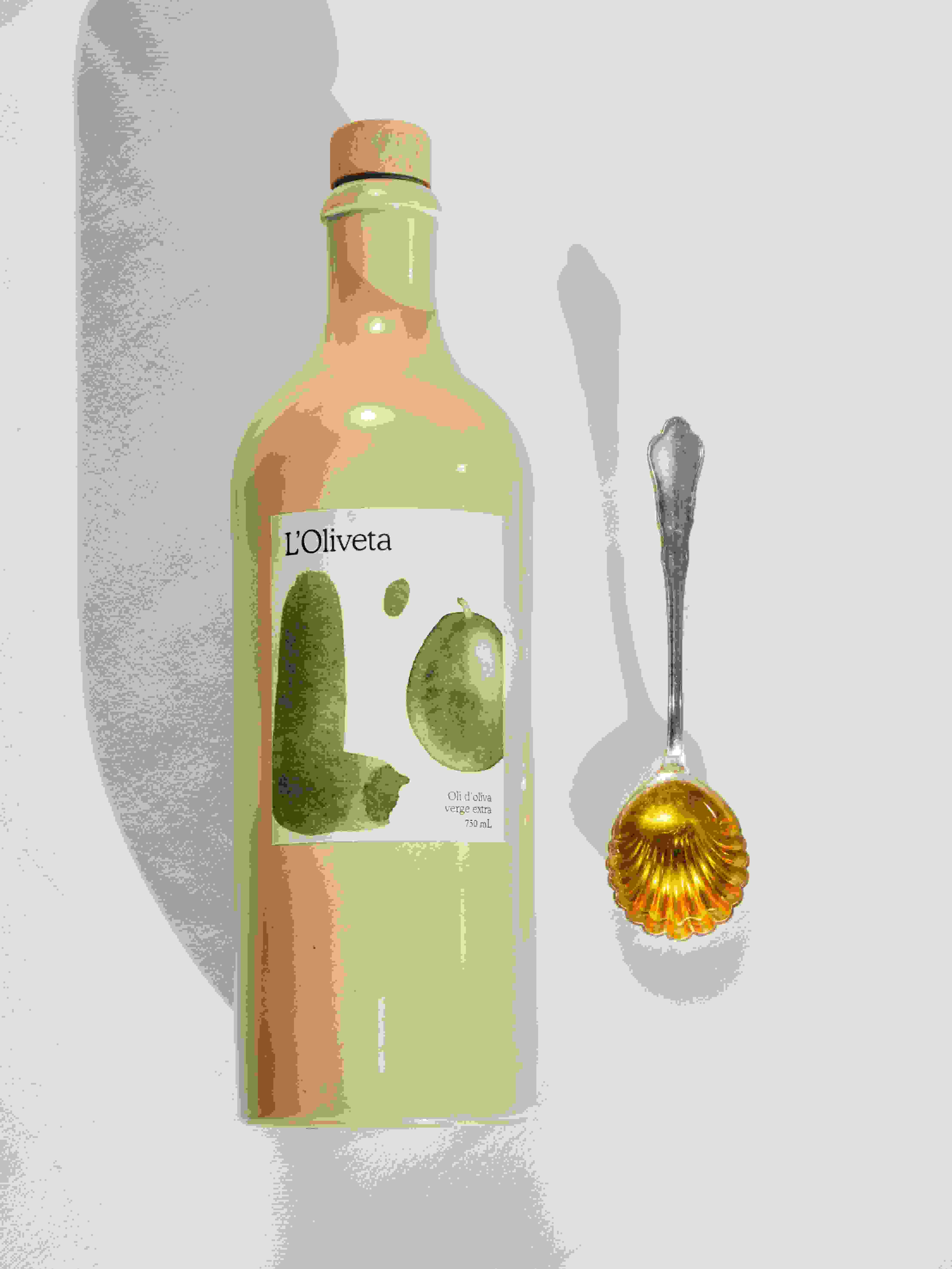 Oli de L'Oliveta: 02. 01.